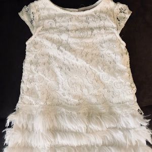 NWOT 3t lace dress